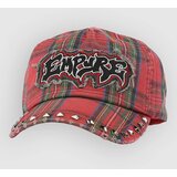 Empyre Tripp Plaid Kapa s šiltom red Cene