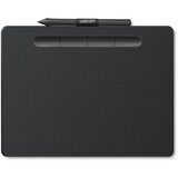 Wacom Intuos M USB ploča za digitalizaciju, crna | shoptok.hr