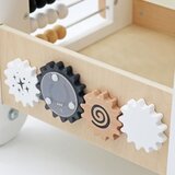 Moni_Toys drvena hodalica za aktivnosti W16E248 | shoptok.hr