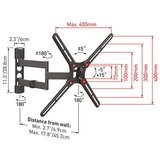 Barkan nosilec za TV BM343LP (13-65&#039;&#039;) | Shoptok.si