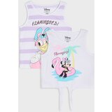 Sinsay Komplet od 2 majice kratkih rukava Minnie Mouse | shoptok.hr