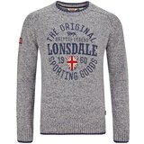 Lonsdale Men's knitted pullover slim fit Cijene