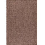 Novel PREPROGA ZA ZUNANJO UPORABO Zagora 160/230 cm tkano rjava, črna | Shoptok.si
