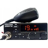 President Jimmy III AM /FM CB radio Black | shoptok.hr