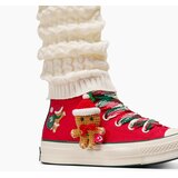 Converse unisex patike chuck 70 x-mas gingerbread & knit sock | Eponuda.com