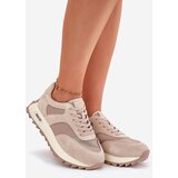 Big Star Suede Sneakers On A Platform Women's | shoptok.hr