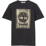 Timberland Majice s kratkimi rokavi 236620 Črna