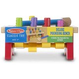 Melissa &amp;amp, Doug Stol s čekićem drvena igračka - Melissa &amp, Doug Cijene