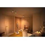 Philips 50662/31/P0 - LED spot svetiljka BYRE 2xLED/4,3W/230V 2200/2500/2700K | Eponuda.com