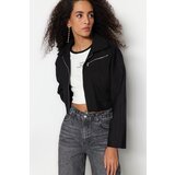 Trendyol Jacket - Black - Regular fit | Shoptok.si