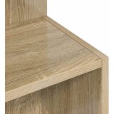  Bocni stol Hrast sonoma Ø 39,5 x 55 cm Konstruirano drvo | Eponuda.com