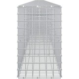  Gabion s žicom debljine 5 mm i mrežom 5x5 cm 1000x30x50 cm - 30 cm 50 cm 1000 cm | shoptok.hr