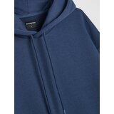 Sinsay Hoodie s natpisom i udjelom pamuka | shoptok.hr