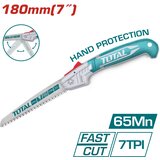 TOTAL TOOLS Zložljiva žaga 180mm (THFSW18026), (20849159) cene