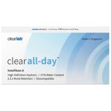  Clearlab Mesečna sočiva clear all-day, 3 komada cene