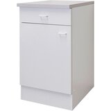 XXXL Kuhinjska Spodnja Omarica Speed, Bela | Shoptok.si