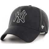 47 Brand Kape s šiltom Cap mlb new york yankees mvp snapback Črna Cene