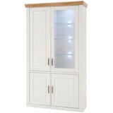 Livetastic VITRINA, barve hrasta, barve pinije Cene