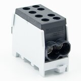 Mitea_Electric Stezaljka (blok-klema) crna max.125A ME-FJ-P35/25.1 (C) | Eponuda.com