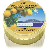 Kringle Candle Aegean Zest čajna sveča 42 g | Shoptok.si