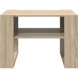  Klubska miza Sonoma hrast 66 x 53 x 45 cm Konstruiran les, (5000121610) | Shoptok.si