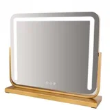Dimer zlatno 500x420x120mm Touch CCT 3000~6500K IP20 Ogledalo sa pozadinskim LED osvetljenjem 12W M209497