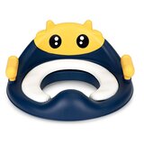 ECO TOYS stepenice za WC za djecu plavo-žute | shoptok.hr