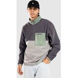 Patagonia Microdini 1/2 Half-Zip Pulover iz flisa forever grey | Shoptok.si