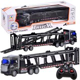  Tir s vozilom za prijevoz automobila na daljinsko upravljanje 27Mhz RC0565 | shoptok.hr