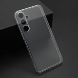 maska ultra tanki protect silikon za samsung S936B galaxy S25 plus 5G/ providna (bela)