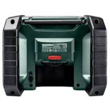 Metabo Baterijski radio R 12-18 DAB+BT (600778850) | Shoptok.si