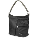 Beltimore Ročne torbice krah08blackgrey pisana | Shoptok.si