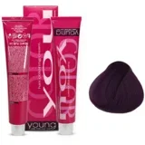 Farba za kosu No 2.2, Violet Brown, 100ml