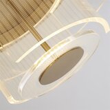 Searchlight 25051-400GO - led stropno svetlo deco LED/32W/230V | Eponuda.com