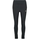 SPORT HIGH RISE GRAPHIC LEGGING Crna