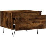  Stolići za kavu 2 kom boja hrasta 50x46x35 cm konstruirano drvo | shoptok.hr