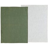 Södahl Bombažne kuhinjske krpe v kompletu 2 ks 50x70 cm Line – | Shoptok.si