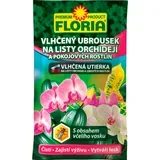 Vlažilni robčki za čiščenje listov orhidej in sobnih rastlin FLORIA (40 kosov)