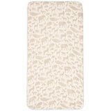 Jollein plahta za dječji krevetić 60x120 animals nougat | shoptok.hr