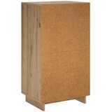  Ormarić za cipele 48 x 38 x 87,5 cm Konstruirano drvo | shoptok.hr