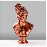 WALLXPERT Ukrasna figura Yak-037, 30x35x23 cm | Eponuda.ba