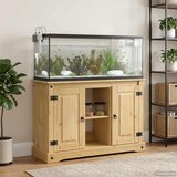 vidaXL Stalak za akvarij CORONA Smeđa 101,5 x 37 x 73 cm 300 kg Cijene