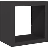  Stalak za drva za ogrjev crni 60 x 40 x 60 cm čelični | Eponuda.ba