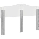  Uzglavlje s uzglavljem Siva Sonoma 150 cm Konstruirano drvo | shoptok.hr