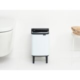 Brabantia Bijela željezna kanta za smeće 4 l Bo Hi – | shoptok.hr