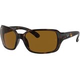 Ray-ban RB4068 642/33 ONE SIZE (60) Havana/Rjava Cene