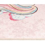  Dječji tepih jednorog ružičasti 160 x 230 cm perivi | shoptok.hr