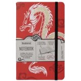 That Company Called IF Bookaroo - Agenda A5 - Bookaroo, Warrior Dragon Cene
