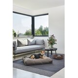 MiaCara Smeđi krevet za pse od boucle tkanine 100x75 cm Mondo Chocolate M – | shoptok.hr