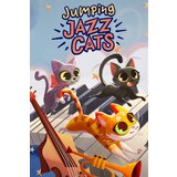  jumping jazz cats steam key (pc) europe | ePonuda.com